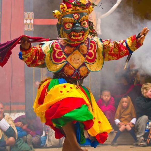 Paro Tsechu
