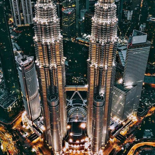 Petronas Twin Towers