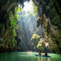 Phang Nga Bay