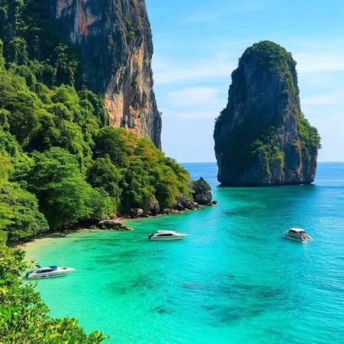 Phi Phi Islands