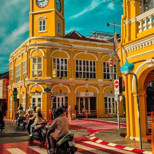 Phuket Old Town