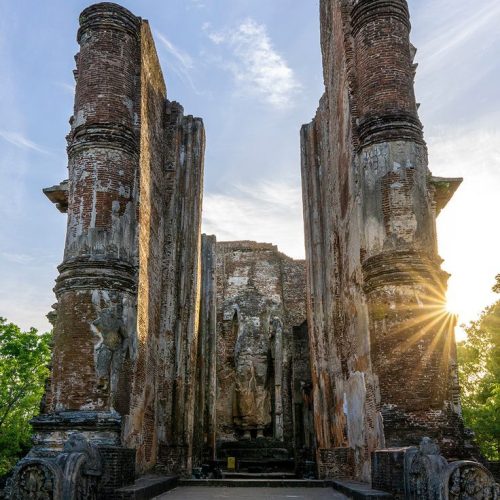 Polonnaruwa