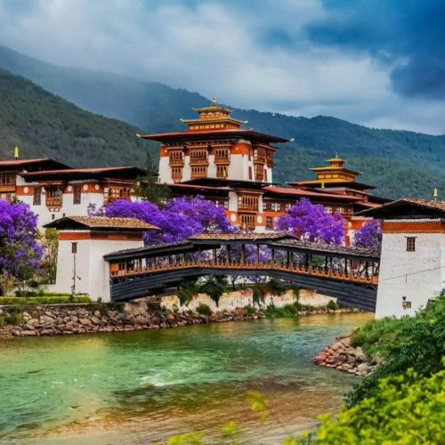 Punakha Dzong