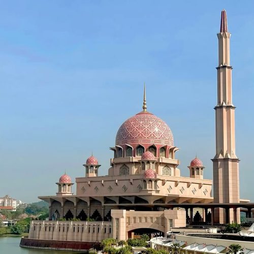 Putrajaya Mosque