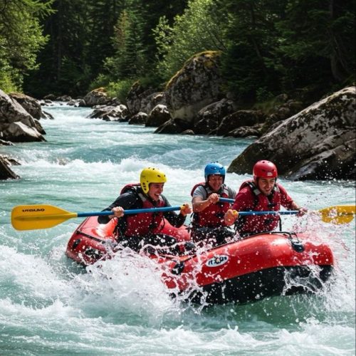 Rafting