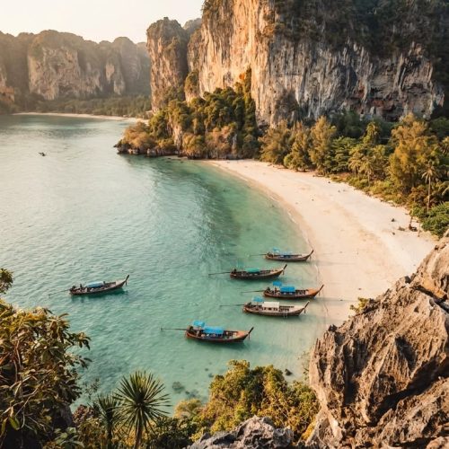 Railay Beach