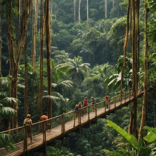 Rainforest Adventure