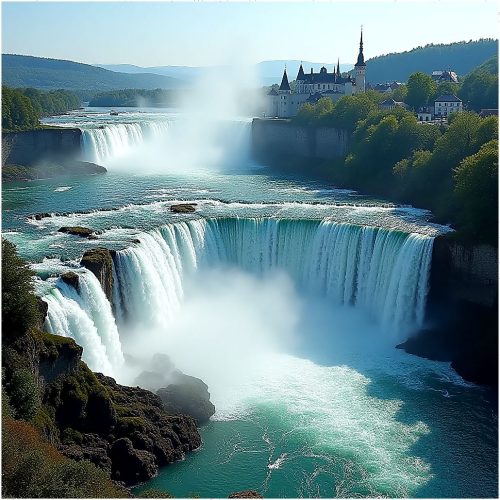 Rhine Falls