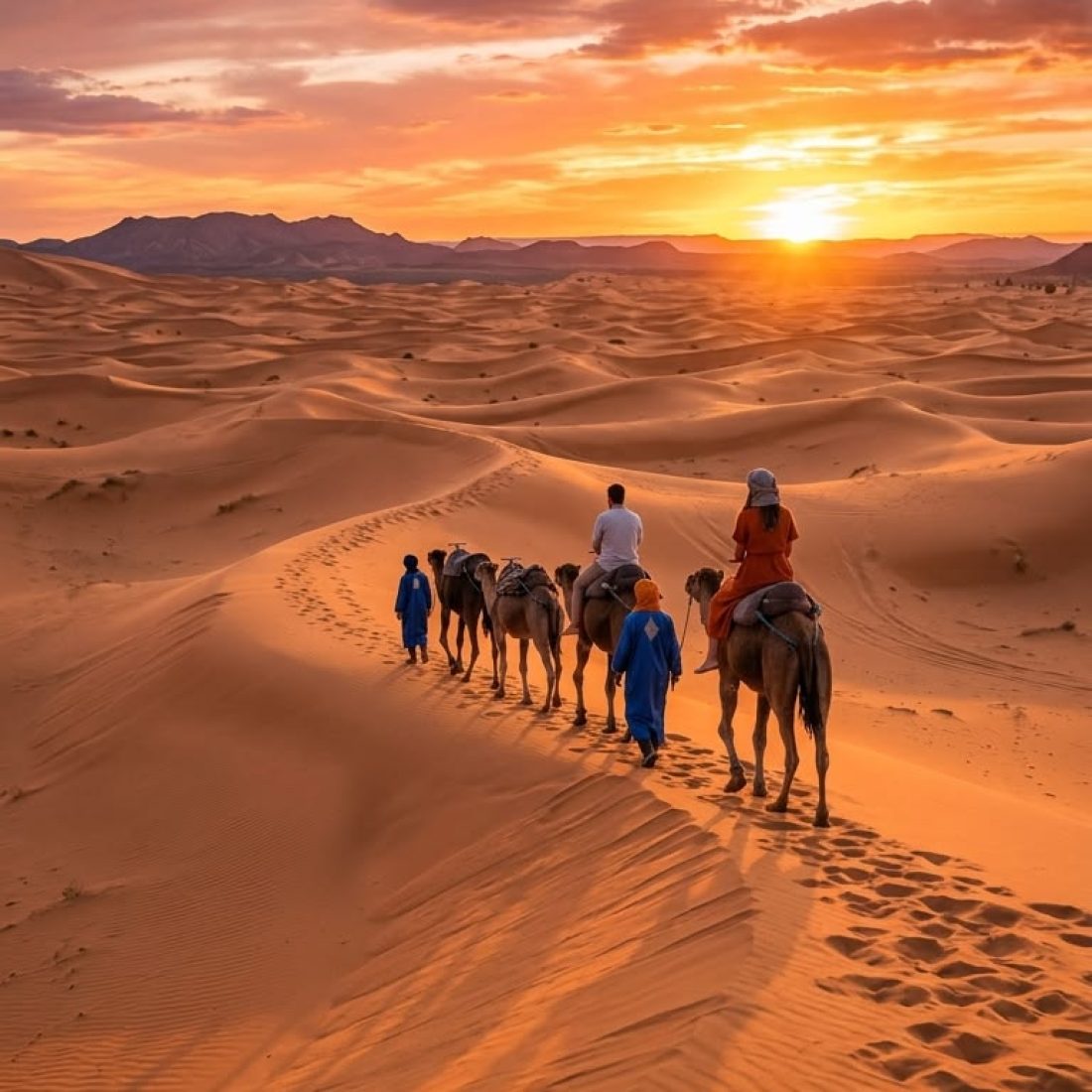 Sahara Desert