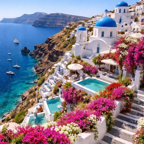 Santorini Park