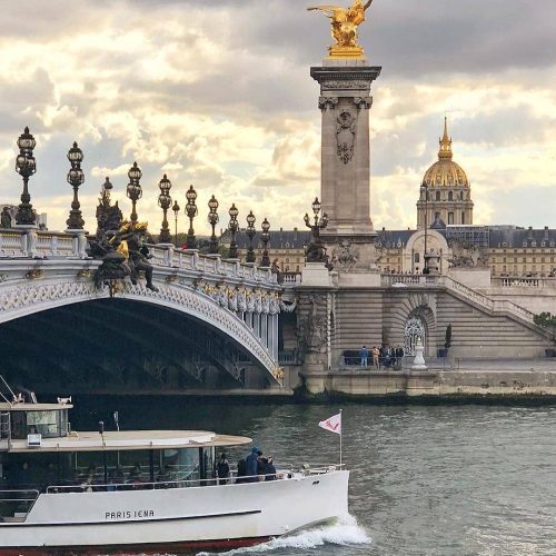 Seine River Cruise
