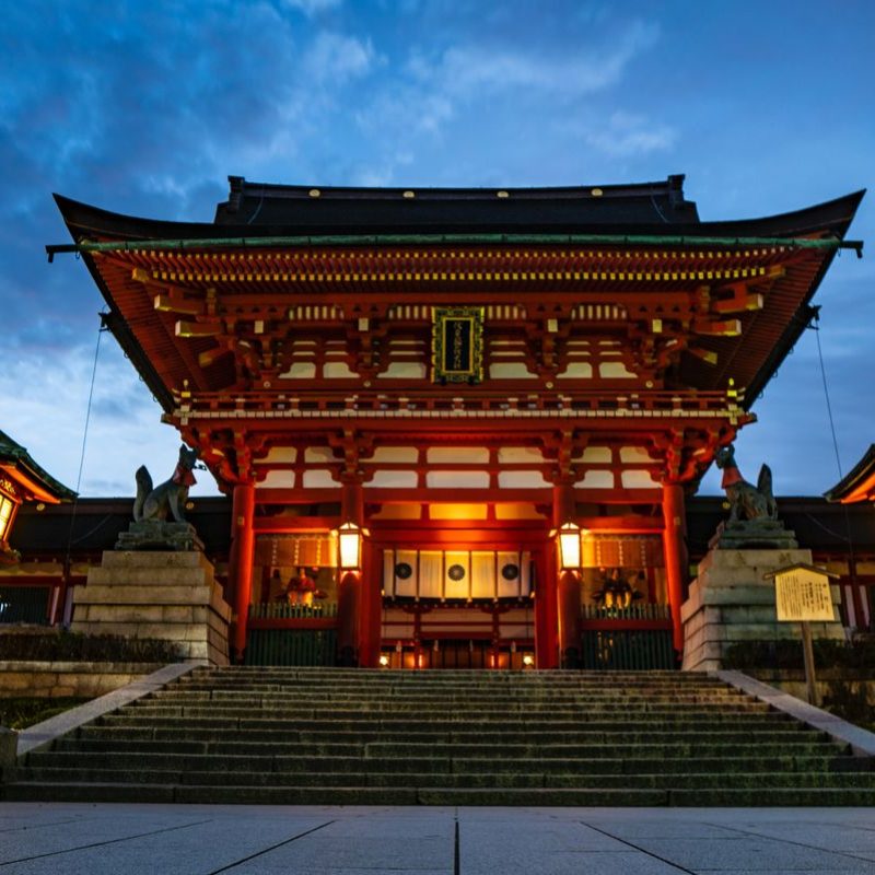 Senso-ji Temple
