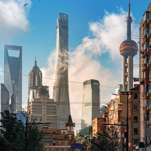 Shanghai ​