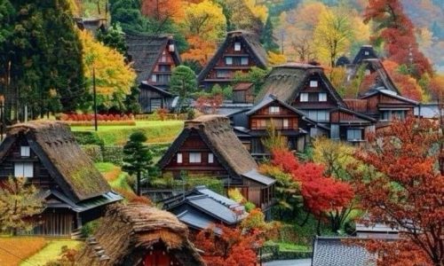 Shirakawa-go