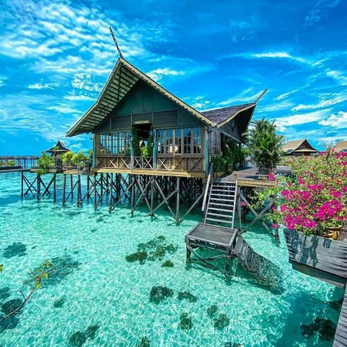 Sipadan Island