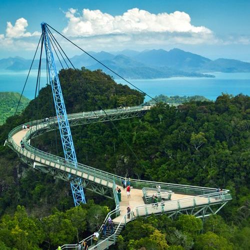 Sky Bridge, Langkawi
