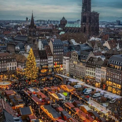 Strasbourg Christmas Markets
