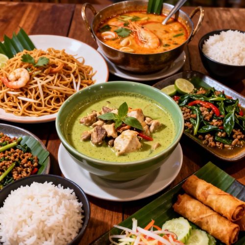Street Food