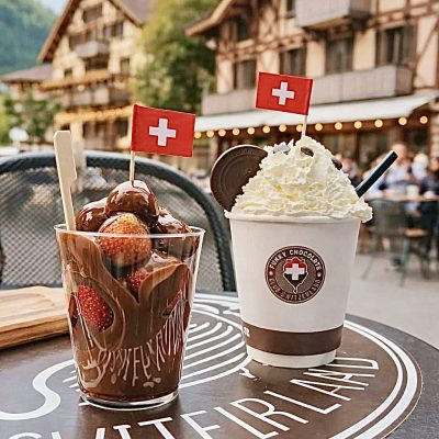 Swiss Chocolate Tour