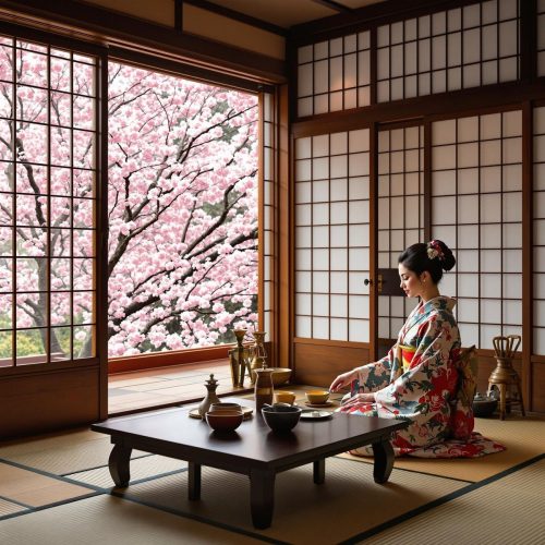 Tea Ceremony Tea Ceremony