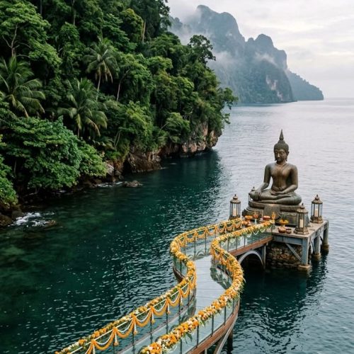 Temple Exploration
