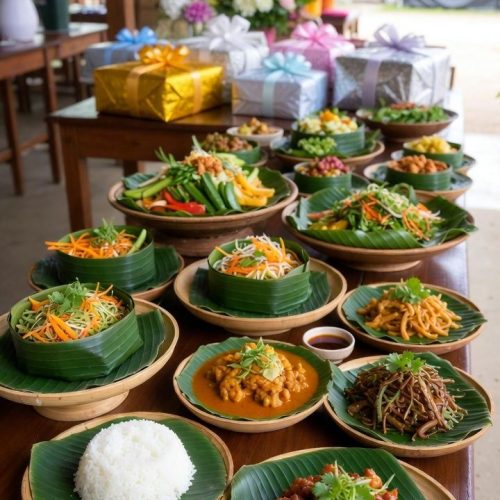 Thai Cooking Class