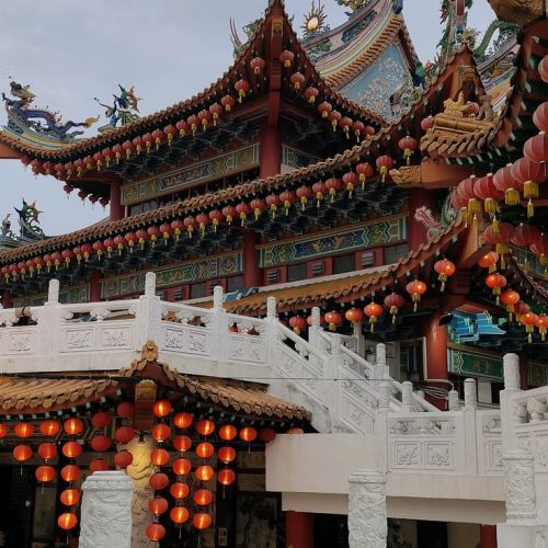 Thean Hou Temple