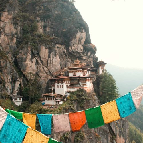 Tiger's Nest Hike