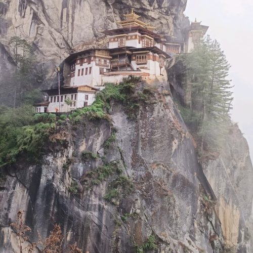 Tiger's Nest