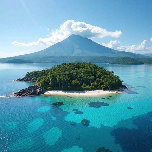 Tioman Island