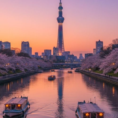 Tokyo skytree