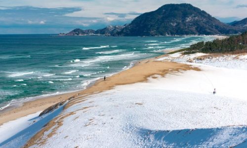 Tottori Sand Dunes