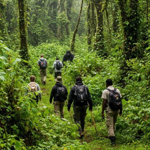 Trekking Adventures