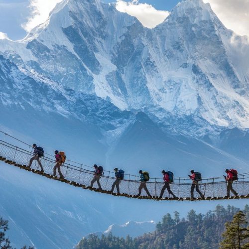 Trekking