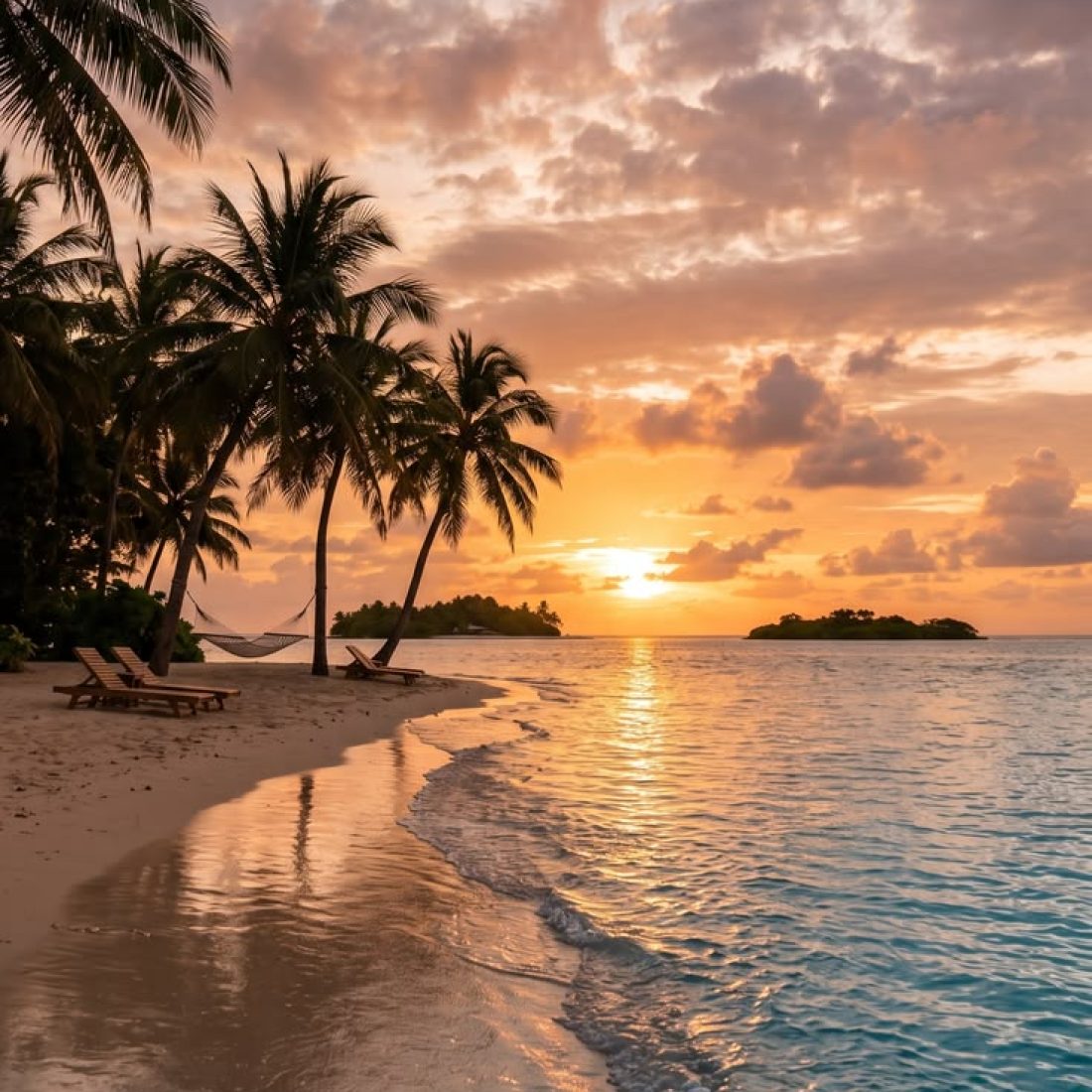 Tropical Beach