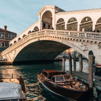 Venice Grand Canal and Gondola Ride