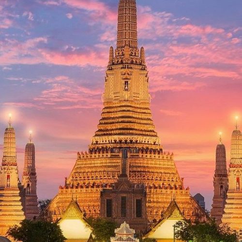 Wat Arun Bangkok