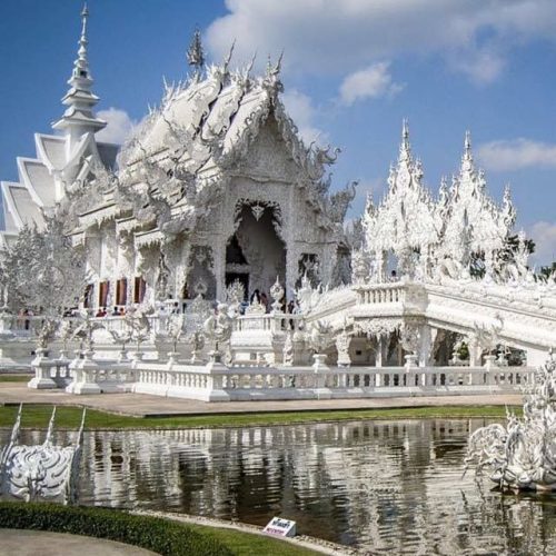 White Temple Chiang Rai