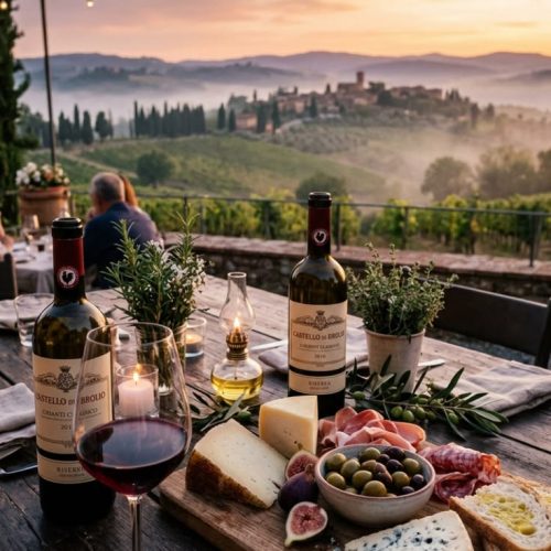 Wine & Dine in Bordeaux