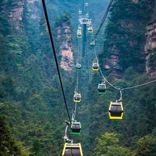 Zhangjiajie National Forest Park