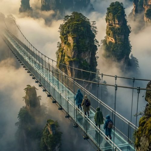 Zhangjiajie