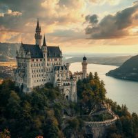 castles