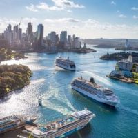 cruise and sailing