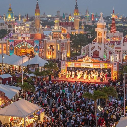 dubai shopping festival
