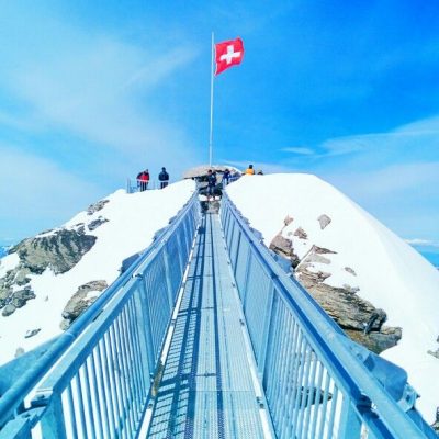 glacier 3000