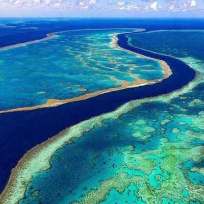 great barrier