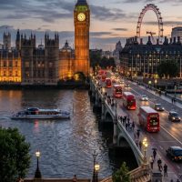 london explorer