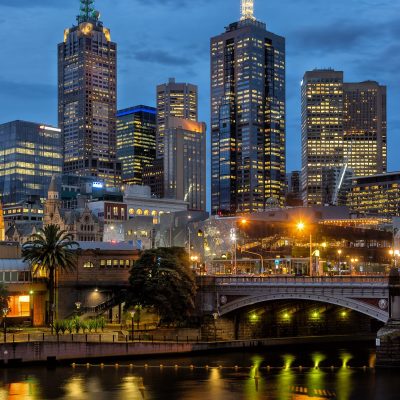 melbourne