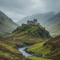 scottish islands