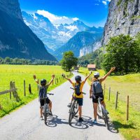swiss family